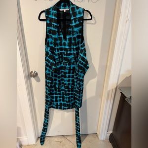 Rachel Roy tiedie dress